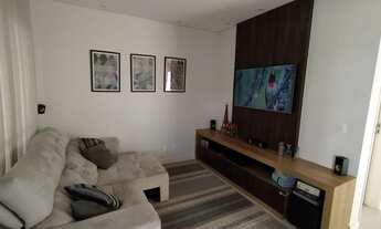 Imagem 4: Casa de condomínio para venda possui 122 metros quadrados com 3 quartos