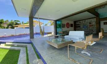 Imagem 7: CASA CINEMATOGRÁFICA 4 SUÍTES VISTA MAR EM VILAS