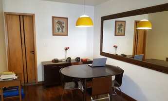 Imagem 3: Apartamento para venda possui 95 metros quadrados com 3 quartos em Indianópolis - São Paul