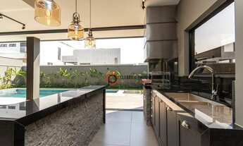 Imagem 2: Sobrado Cond. Alphaville 1