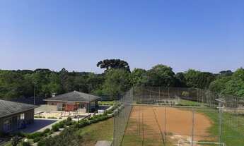 Imagem 5: Apartamento para venda possui 60 metros quadrados com 3 quartos em Santa Cândida - Curitib