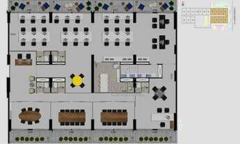 Imagem 7: Sala para alugar, 72 m² por R$ 4.430,15/mês - Vila Baeta Neves - São Bernardo do Campo/SP