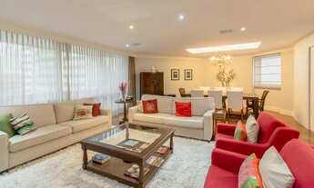 Imagem 3: PERDIZES NOBRE / PRÓX. PACAEMBÚ - 232m²A.ÚT, 3 SUÍTES + LAVABO + ESCRITÓRIO, VARANDA, 3 VA