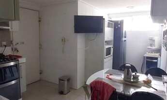 Imagem 2: Apartamento com 113 m2 com 3 quartos em Jardim Oceania