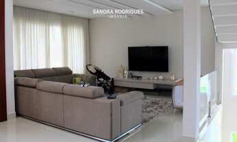 Imagem 3: Casa de Condomínio à Venda em Residencial Real Park Arujá, 360 m²