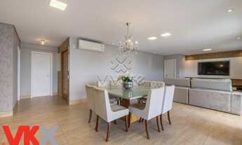 Imagem 4: Apartamento para Venda em Curitiba, Cristo Rei, 4 dormitórios, 2 suítes, 4 banheiros, 3 va