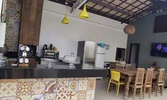 Imagem: Casa reformada no condomínio Quartier 4/4