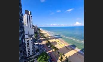 Imagem 2: Aluguel apto Av. Boa Viagem, 335 m2, 4 quartos, 5 vagas, Recife - PE