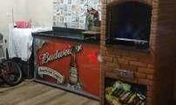 Imagem 5: Casa com 2 dormitórios à venda por R$ 320.000,00 - Maracanã - Praia Grande/SP