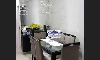 Imagem 4: Apartamento com 2 dormitórios, sendo 1 suíte, à venda, 65 m² - Jardim - Santo André/SP