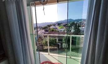 Imagem 6: Sobrado triplex 2 dormitórios sendo 2 suítes, 1 vagas de garagem