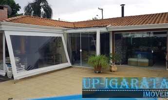 Imagem 2: Casa em Condomínio para venda em Igaratá - SP