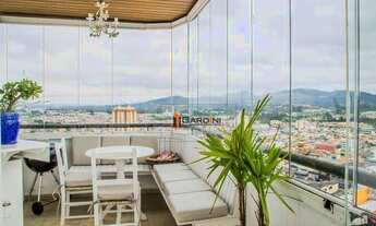 Imagem 7: Alto Padrão- Centro de Mogi-Helbor Plaza-207 M² - 03 Suites -05Vagas - 19 Andar