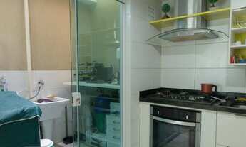 Imagem 6: Casa de condomínio para aluguel com 62 metros quadrados com 2 quartos