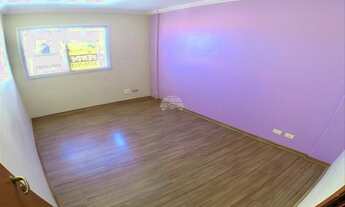 Imagem 2: Apartamento para venda tem 74 metros quadrados com 3 quartos em Neves - Ponta Grossa - PR