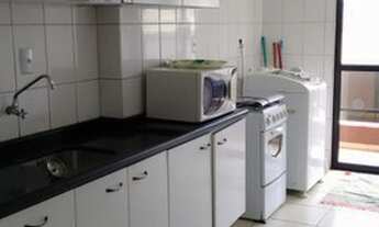 Imagem 7: TEMPORADA* Excelente Apto de 2 Dormitórios com 1 suíte na Quadra Mar com vista do Mar