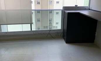 Imagem 2: Apartamento para aluguel tem 40 metros quadrados com 1 quarto