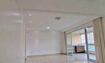 Imagem 4: Apartamento para venda possui 143 m2 4/4 revertido p 3 suites, 3 vagas de garagem