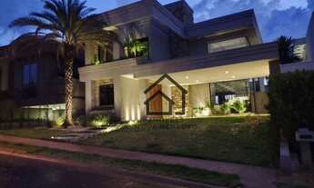 Imagem 4: Sobrado para venda no Quinta do Golfe, 383m2, 4 quartos