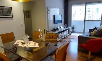 Imagem 2: Apartamento com 3 dormitórios à venda, 93 m² por R$ 640.000,00 - Jardim Aquarius - São Jos