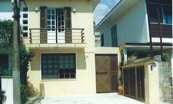 Imagem 2: Charmoso sobrado na Vila Nova Conceição