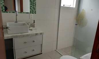 Imagem 6: Casa para venda tem 135 metros quadrados com 3 quartos em Marapé - Santos - SP