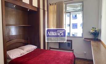 Imagem 3: Icaraí!!!! Excelente 2 quartos VAZIO, com 2 banheiros e vaga de garagem alugada por valor