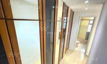 Imagem 2: Lagoa, com vista, amplo, 3 quartos, suíte+bah social+depend+2vagas garagem