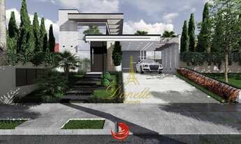 Imagem 3: Casa com 3 dormitórios à venda, 143 m² por R$ 1.450.000,00 - Mosaico Essence - Mogi das Cr