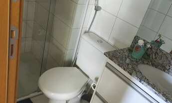 Imagem 2: Apartamento para venda possui 50 metros quadrados com 2 quartos em Samambaia Sul - Brasíli