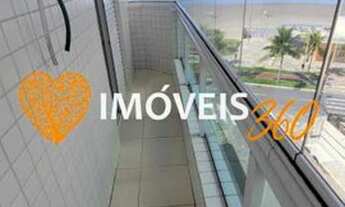 Imagem 3: APARTAMENTO 74M² VISTA MAR, 2 DORMITÓRIOS SENDO 1 SUÍTE,1 BANHEIRO, SALA 2 AMBIENTES, COZI