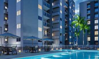 Imagem: Apartamentos com diversas plantas e metragens