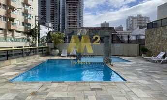 Imagem 2: Apartamento com 3 dorms, Aviação, Praia Grande - R$ 590 mil, Cod: 6381