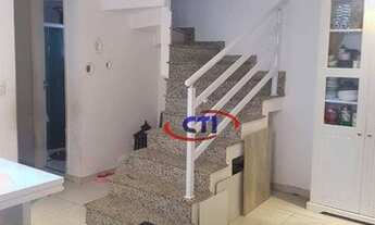 Imagem 6: Apartamento com 3 dormitórios à venda, 140 m² por R$ 625.000,00 - Baeta Neves - São Bernar