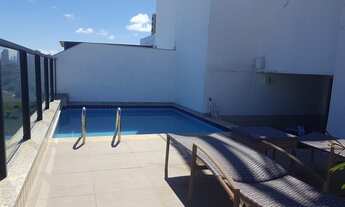 Imagem 2: APARTAMENTO COBERTURA 4 SUÍTES, REVERTIDA 3 SUÍTES, DEP COMPLETA, ARMÁRIOS, MUITO BEM DECO