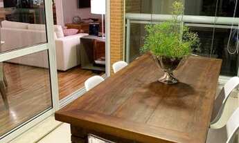 Imagem 3: Apartamento com 2 dormitórios à venda, 119 m² por R$ 1.190.000,00 - Taquaral - Campinas/SP