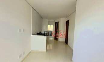 Imagem 2: Penha - Apartamento com 2 dormitórios à venda, 40 m² por R$ 235.000 - Penha de França - Sã