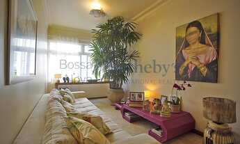 Imagem 6: Apartamento reformado no Leme