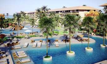 Imagem 2: Apartamento para venda possui 92 metros quadrados com 3 quartos em Muro Alto - Ipojuca - P