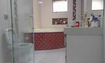 Imagem 3: Sobrado 350M² Construído. Ibiti Reserva. C/ Piscina Churrasqueria. Suíte C/ Closet e Hidro