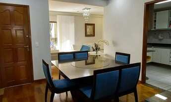 Imagem 4: Apartamento para venda com 95 metros quadrados com 3 quartos em Teixeiras - Juiz de Fora