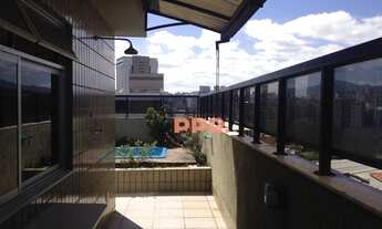 Imagem 4: Cobertura à venda, 169 m² por R$ 650.000,00 - Palmares - Belo Horizonte/MG