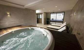 Imagem 3: Apartamento para venda possui 123 metros quadrados com 4 quartos