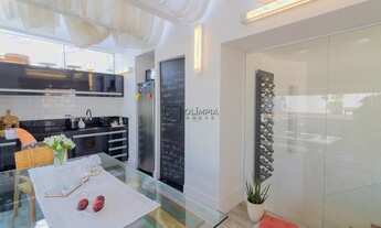 Imagem 6: Cobertura Locação Moema 195 m² 3 Dormitórios