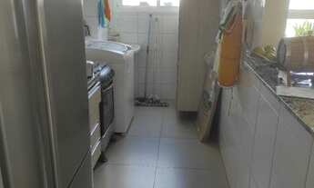 Imagem 4: Apartamento para venda possui 50 metros quadrados com 2 quartos em Samambaia Sul - Brasíli