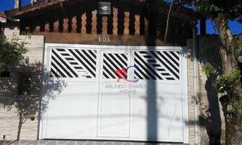 Imagem 2: Casa com 2 dormitórios à venda por R$ 320.000,00 - Maracanã - Praia Grande/SP