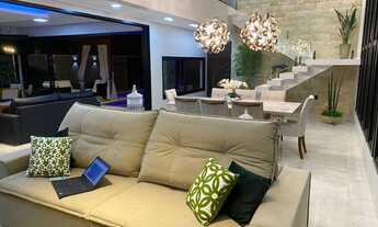 Imagem 7: Casa à venda, 350 m² por R$ 2.800.000,00 - Alphaville 1 - Uberlândia/MG