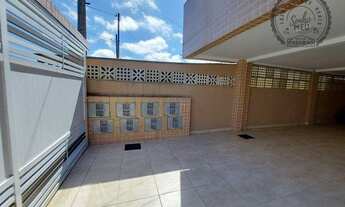 Imagem 4: Casa com 2 dormitórios à venda, 52 m² por R$ 195.000,00 - Jardim Quietude - Praia Grande/S