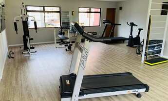 Imagem 6: Apartamento semi mobiliado no bairro Ponta Aguda, 4 suítes ( 2 demi suítes e 1 master com