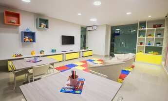 Imagem 6: Apartamento para venda possui 146 metros quadrados com 3 quartos em Estados - João Pessoa